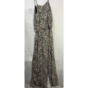 THREE EIGHTY‎ TWO Satin jumpsuit